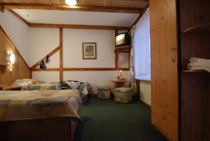 Perlyna Karpat Hotell Slavskoje Eksteriør bilde