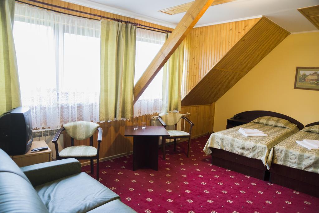 Perlyna Karpat Hotell Slavskoje Eksteriør bilde