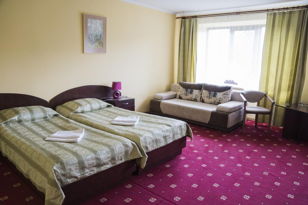 Perlyna Karpat Hotell Slavskoje Eksteriør bilde