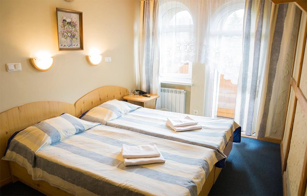 Perlyna Karpat Hotell Slavskoje Eksteriør bilde