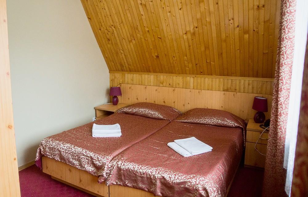 Perlyna Karpat Hotell Slavskoje Eksteriør bilde