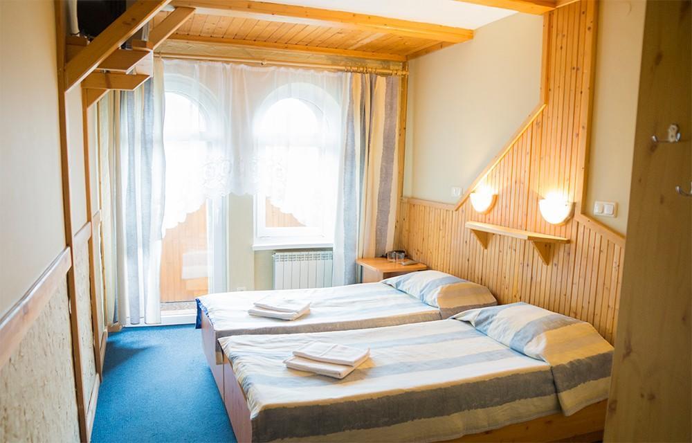 Perlyna Karpat Hotell Slavskoje Eksteriør bilde
