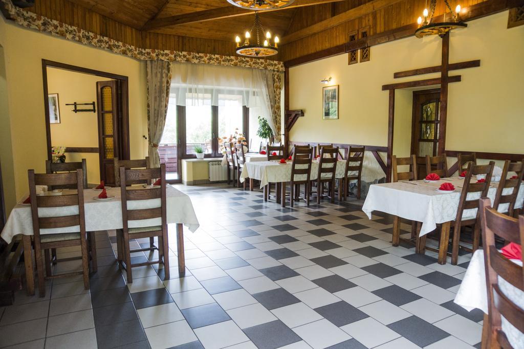 Perlyna Karpat Hotell Slavskoje Eksteriør bilde