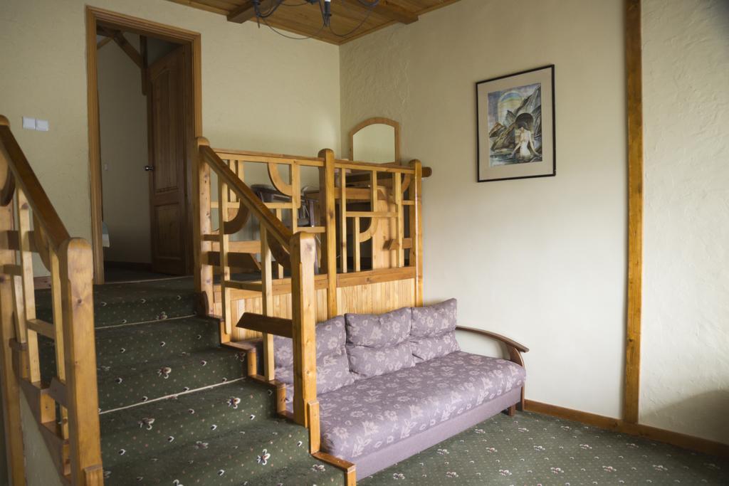 Perlyna Karpat Hotell Slavskoje Eksteriør bilde