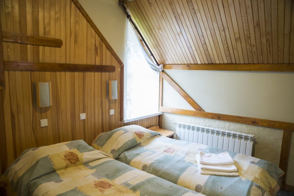 Perlyna Karpat Hotell Slavskoje Eksteriør bilde