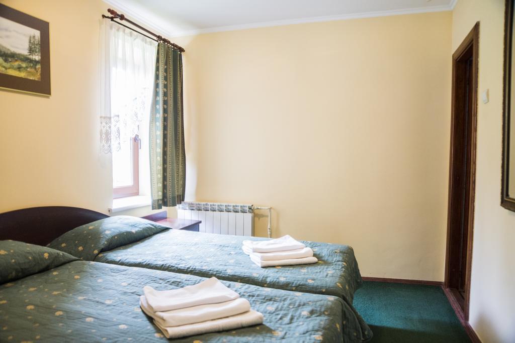 Perlyna Karpat Hotell Slavskoje Eksteriør bilde