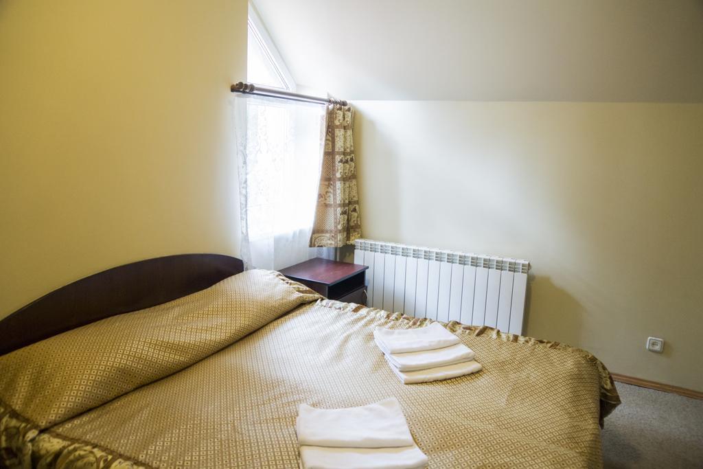 Perlyna Karpat Hotell Slavskoje Eksteriør bilde