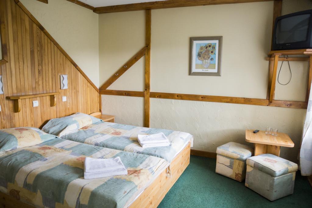Perlyna Karpat Hotell Slavskoje Eksteriør bilde