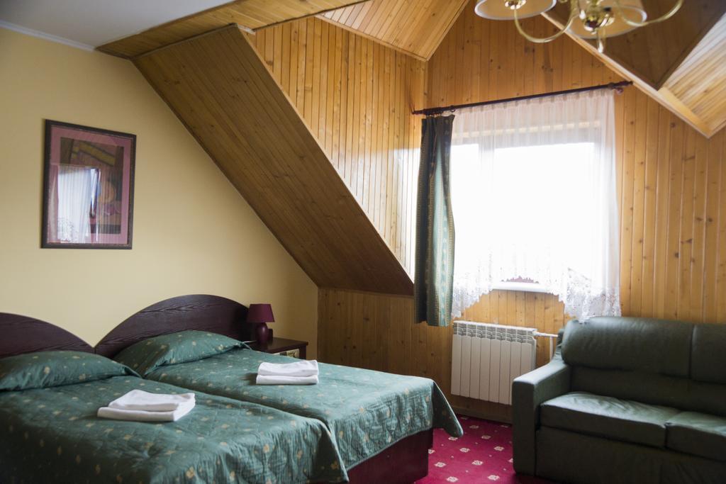 Perlyna Karpat Hotell Slavskoje Eksteriør bilde