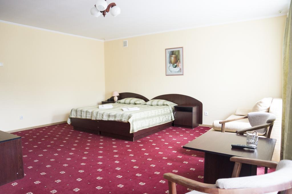 Perlyna Karpat Hotell Slavskoje Eksteriør bilde