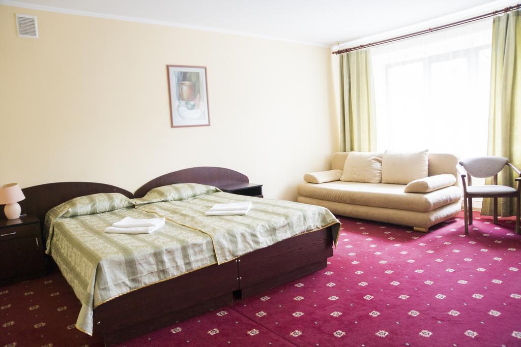 Perlyna Karpat Hotell Slavskoje Eksteriør bilde