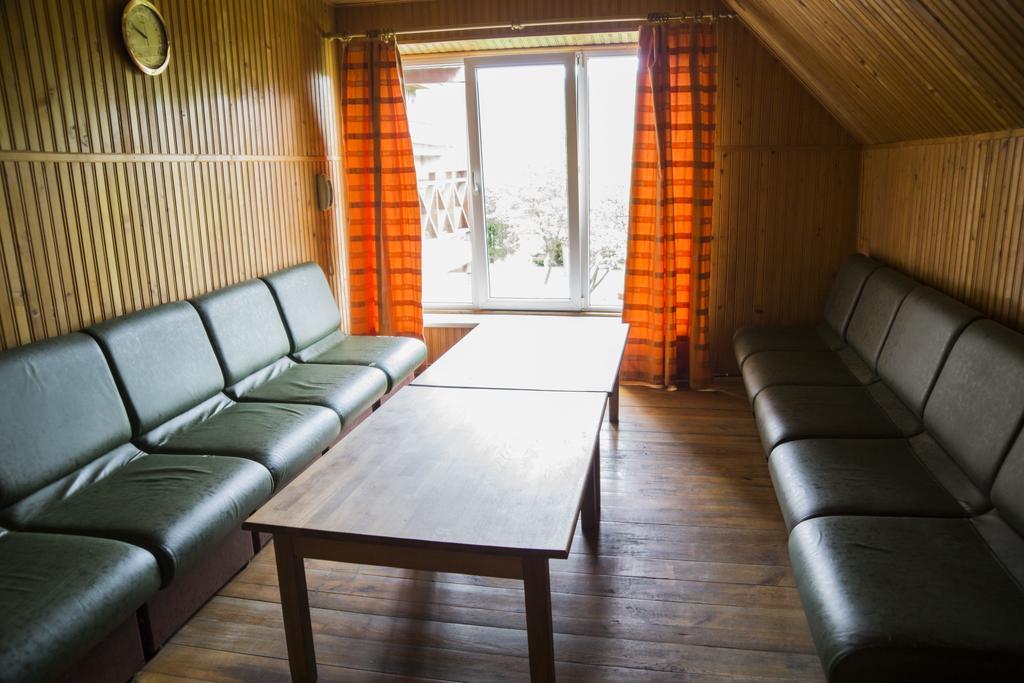 Perlyna Karpat Hotell Slavskoje Eksteriør bilde