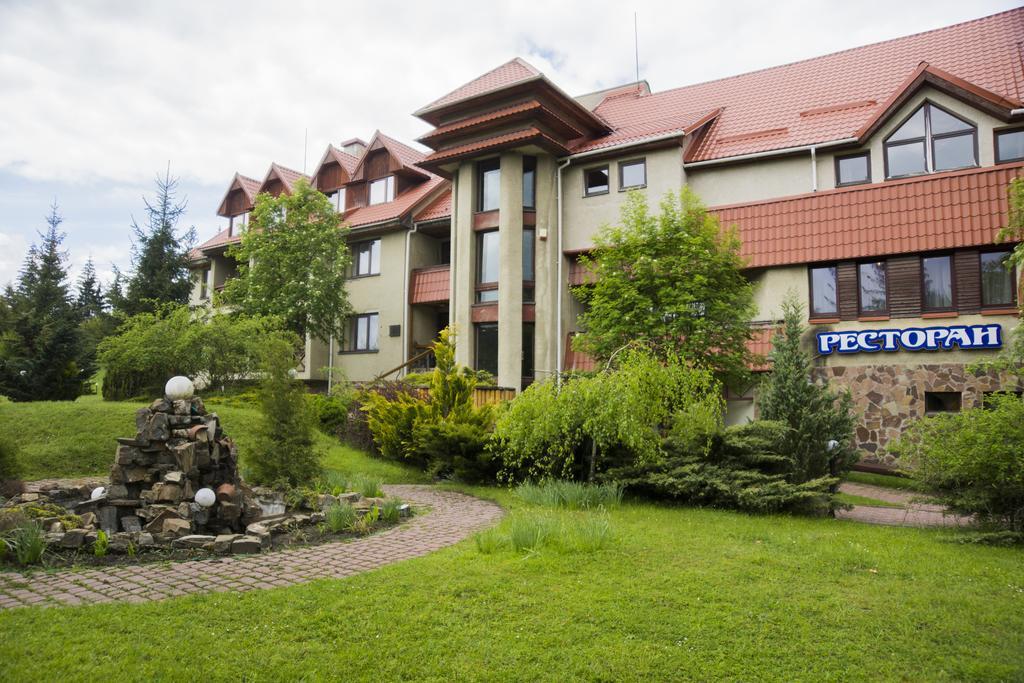 Perlyna Karpat Hotell Slavskoje Eksteriør bilde