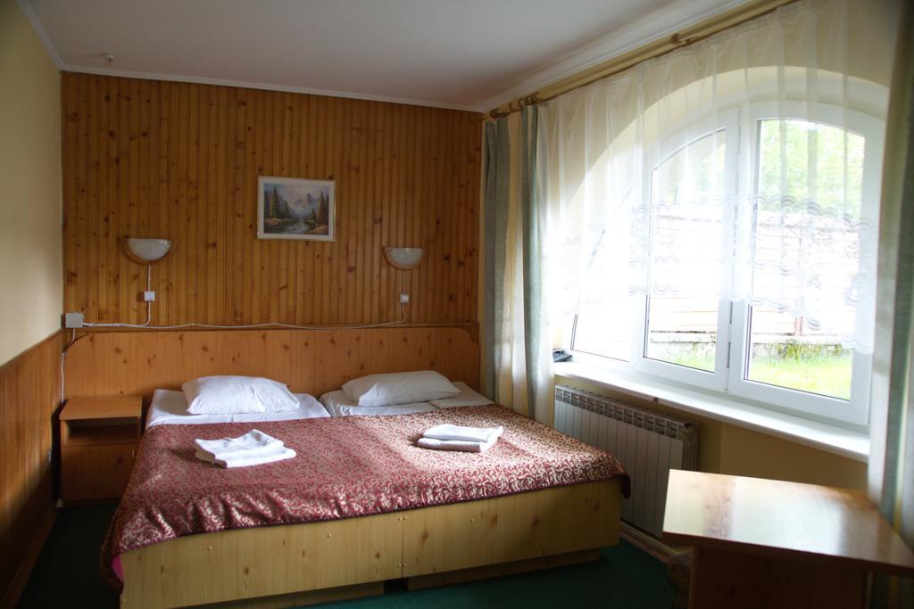Perlyna Karpat Hotell Slavskoje Eksteriør bilde