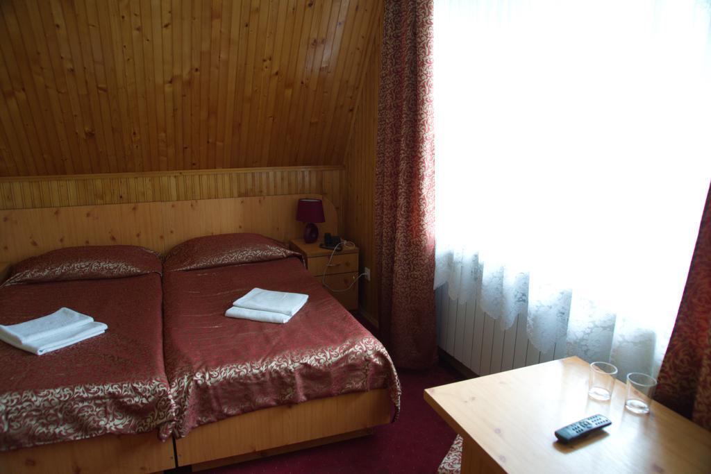 Perlyna Karpat Hotell Slavskoje Eksteriør bilde