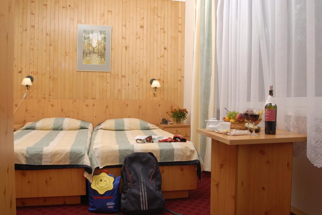 Perlyna Karpat Hotell Slavskoje Eksteriør bilde