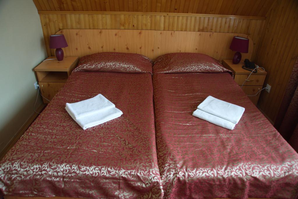 Perlyna Karpat Hotell Slavskoje Eksteriør bilde