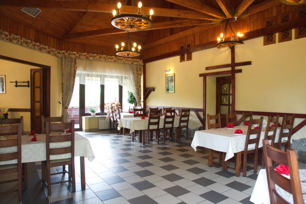 Perlyna Karpat Hotell Slavskoje Eksteriør bilde